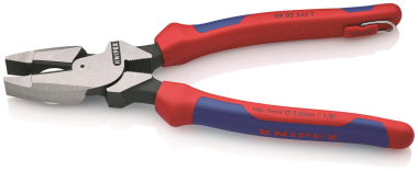 Knipex Kabelzange mit           0902240T 