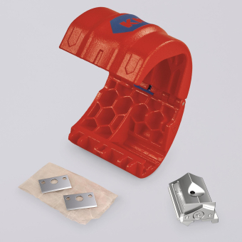 Knipex Rohrschneider BiXØ       902210BK 