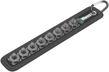 Wera Belt (Textilgurt)    Belt 8tlg leer 