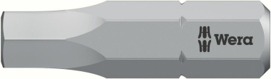 Wera 840/1 BTZ Hex-Plus SW   05056686001 