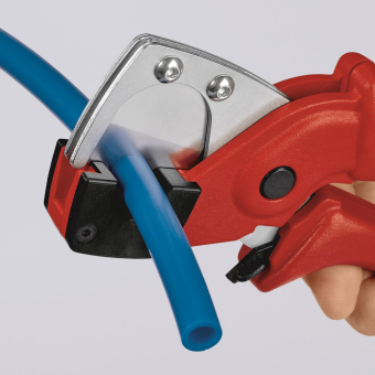 Knipex 9010185 Rohrschneider 4-  0308484 