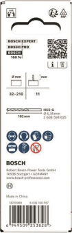 Bosch Aufsteckhalter          2608594619 