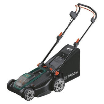 Bosch Akku-Rasenmäher 2x    ROTAK18V2-43 