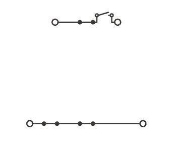 WAGO 2002-2671 Doppelstock- 
