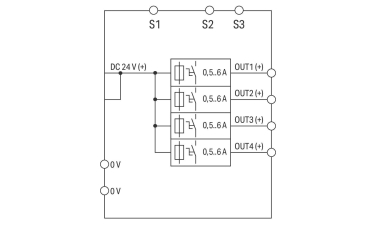 WAGO 787-1664/006-1000 Elektronischer 