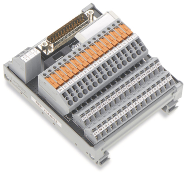 WAGO 704-8013 Übergabemodul für 