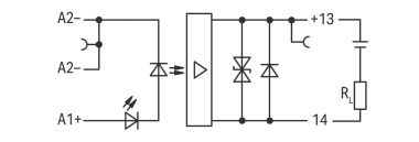 WAGO 859-762 Optokopplermodul, 