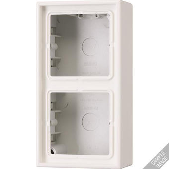 JG Ap-Kappe m.Rahmen 2-F        LS582ASW 