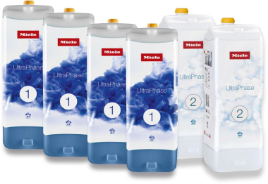 Miele PRO UltraPhase 1+2 Kartuschen 