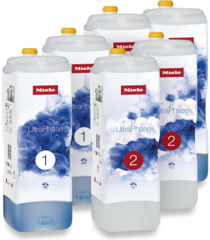 Miele PRO UltraPhase 1+2 Kartuschen 