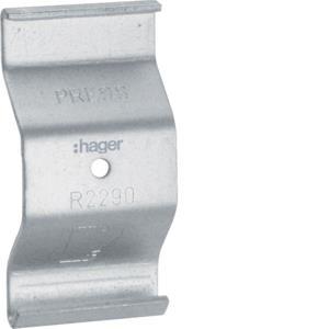 Hager Klammer Stahlblech       R2290VERZ 