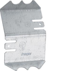 Hager Erdungsanschluss zu      R6570VERZ 