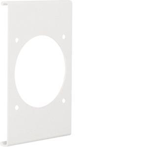 Hager Blende CEE-Steckdose     R86839016 