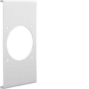 Hager Blende CEE-Steckdose     R86857035 