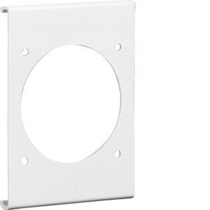 Hager Blende CEE-Steckdose     R86819016 