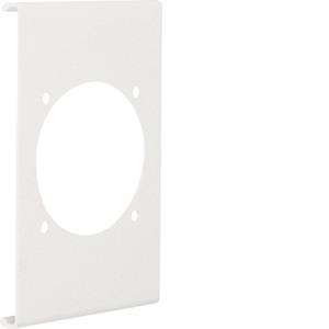 Hager Blende CEE-Steckdose     R86829016 