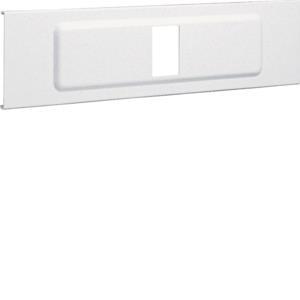 Hager Blende Automateneinbau-  R65649010 