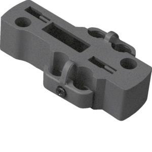 Hager Halter m.Zugentlastung     RKA9005 