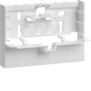 Hager Geräteträger Montage- SL20080M9016 