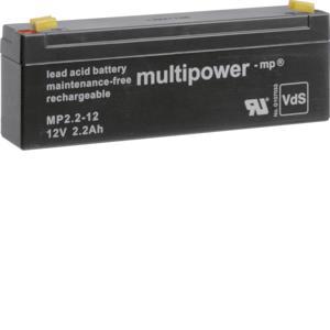 Hager BEKA Backup-Akku 12V 2,2Ah RFA400D 