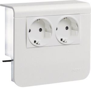 Hager Geräteträger        SL200559009016 