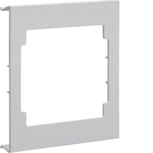 Hager Blende CEE-Steckdose PVC R81227035 