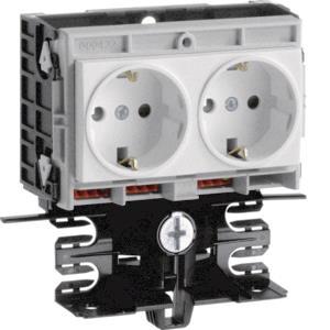 Hager Geräteträger        SL200559409016 