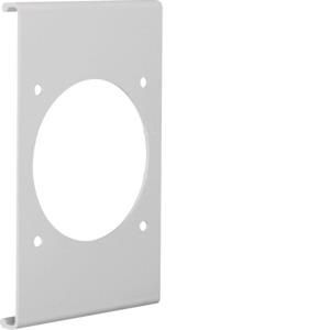 Hager Blende CEE-Steckdose     R86837030 