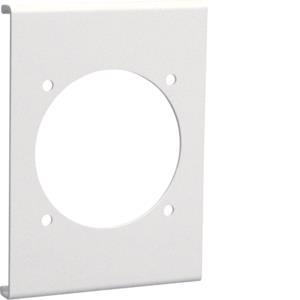 Hager Blende CEE-Steckdose     R86809016 