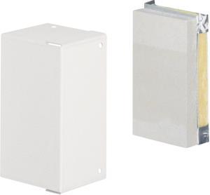 Hager Endstück zu Brandschutz- R3033VERZ 