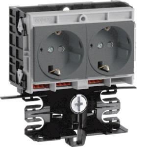 Hager Geräteträger          SL20055940D1 