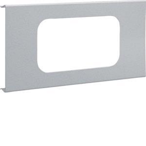 Hager Blende 2fach R18 f.UP    R9312VERZ 