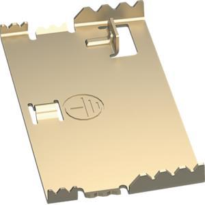 Hager Erdungsanschluss zu          R4330 