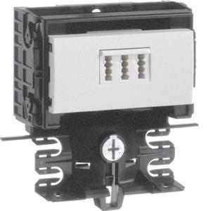 Hager Geräteträger        SL200559459016 