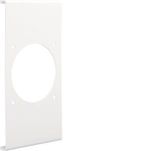 Hager Blende CEE-Steckdose     R86859016 