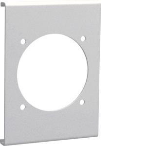 Hager Blende CEE-Steckdose     R86807035 