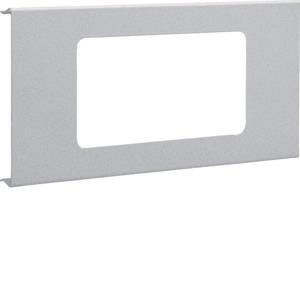 Hager Blende 2fach R7 f.UP     R9282VERZ 