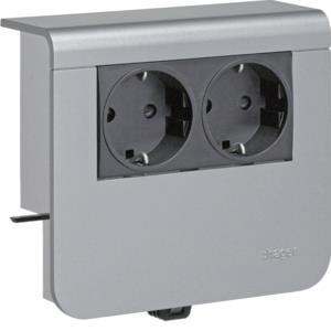 Hager Geräteträger          SL20055900D1 