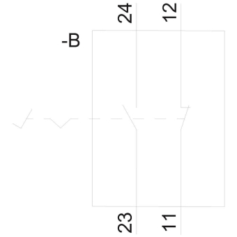 SIEM Fußschalter           3SE2912-2AB20 