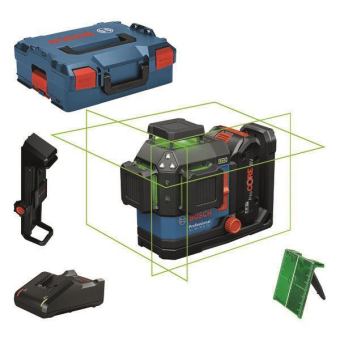 Bosch GLL 18V-120-33 CG +DK20 0601065100 