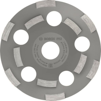 Bosch Diamanttopfscheibe      2608602553 