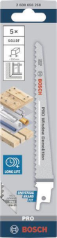 Bosch 5Säbelsägeblatt S 611   2608656258 