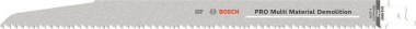 Bosch 5Säbelsägeblatt S 1210  2608657612 