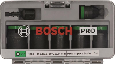 Bosch PRO Steckschlüsselsatz  2608003032 