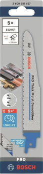 Bosch 5Säbelsägeblatt S 930   2608657527 