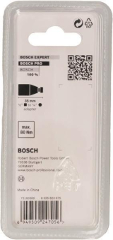 Bosch Adapter Steckschlüssel- 2608551110 