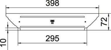 OBO RAAD 300 FS Deckel 