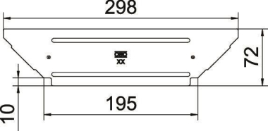 OBO RAAD 200 A2 Deckel 