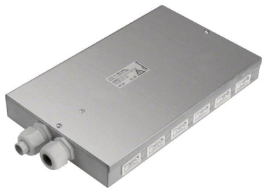 Hager Sammelpunkt Energie 12  SPWG129010 