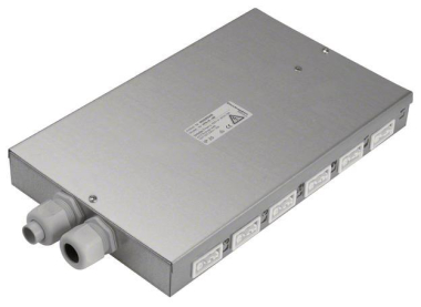 Hager Sammelpunkt Energie 6   SPWG069010 